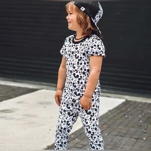 George Hats Bamboo Pj Set